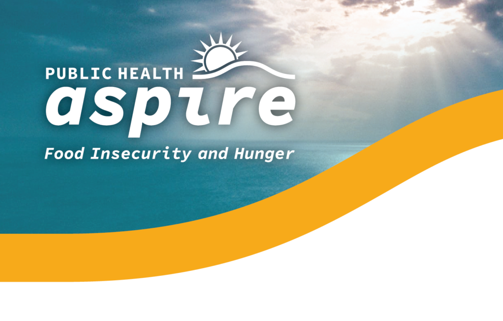 Public Health ASPIRE Logo