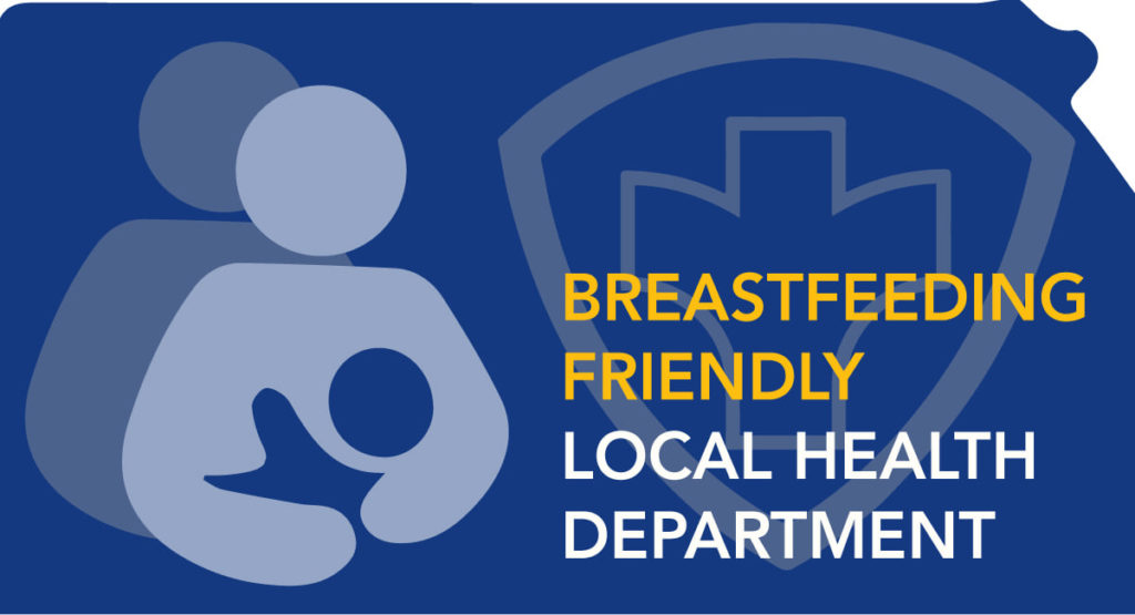 Breastfeeding Friendly LHD Logo
