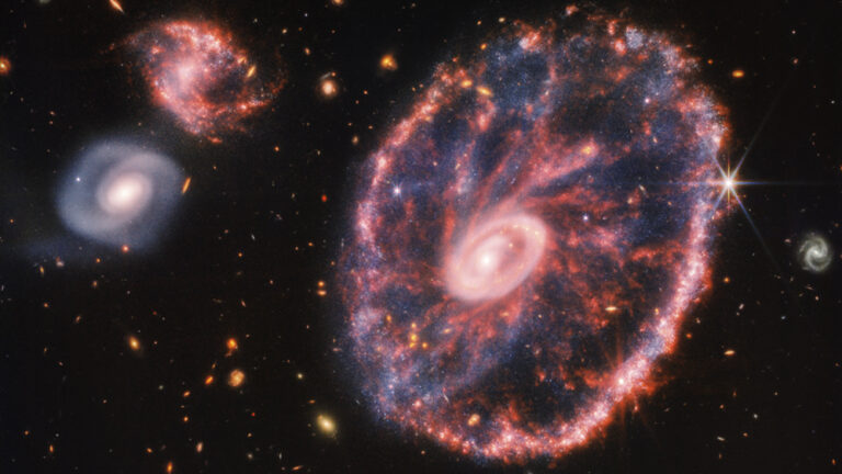 Nasa Space Telescope Image