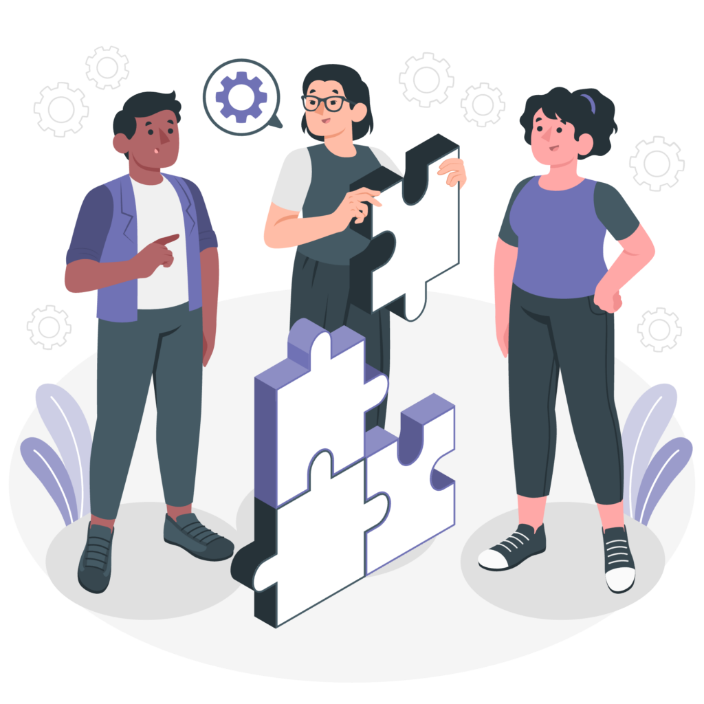 forming team leadership