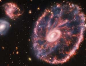 Nasa Space Telescope Image