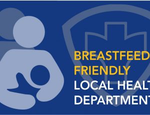 Breastfeeding Friendly LHD Logo